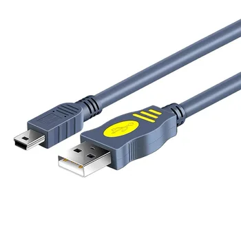 Mini USB to USB data cable T-port adapter mobile hard disk Fast Charger cable with For car TV PSP MP3 MP4 Driving recorder cable
Mini USB to USB data cable T-port adapter mobile hard disk Fast Charger cable with For car TV PSP MP3 MP4 Driving recorder cable