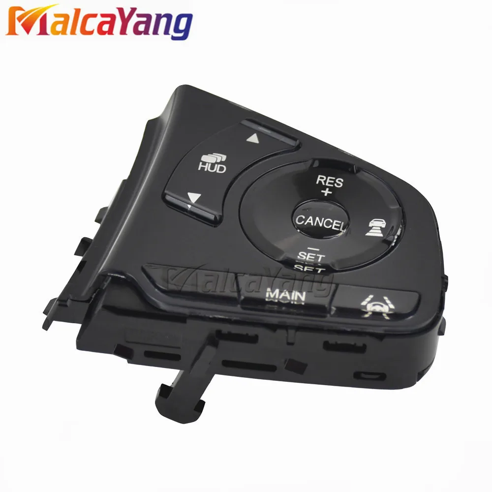 Steering PAD Audio Control Switch For Honda CR-V Civic Si Prototype 2017 Car Styling
Steering PAD Audio Control Switch For Honda CR-V Civic Si Prototype 2017 Car Styling