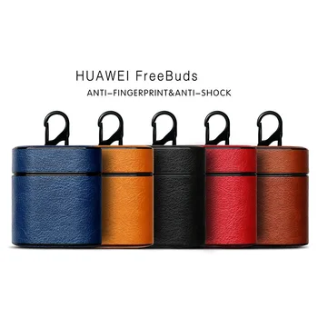 Leather PU Case For Huawei Freebuds 2 Pro Charging Box Shockproof Wireless Bluetooth Earphone Case For Honor FlyPods
Leather PU Case For Huawei Freebuds 2 Pro Charging Box Shockproof Wireless Bluetooth Earphone Case For Honor FlyPods
