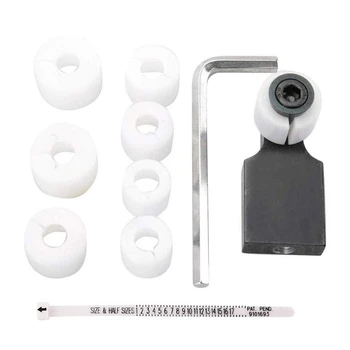 Jewelry Ring Processing Tool Setter Clamp Channel Diamond Stone Setting Tool Kit for Ring Setting
Jewelry Ring Processing Tool Setter Clamp Channel Diamond Stone Setting Tool Kit for Ring Setting