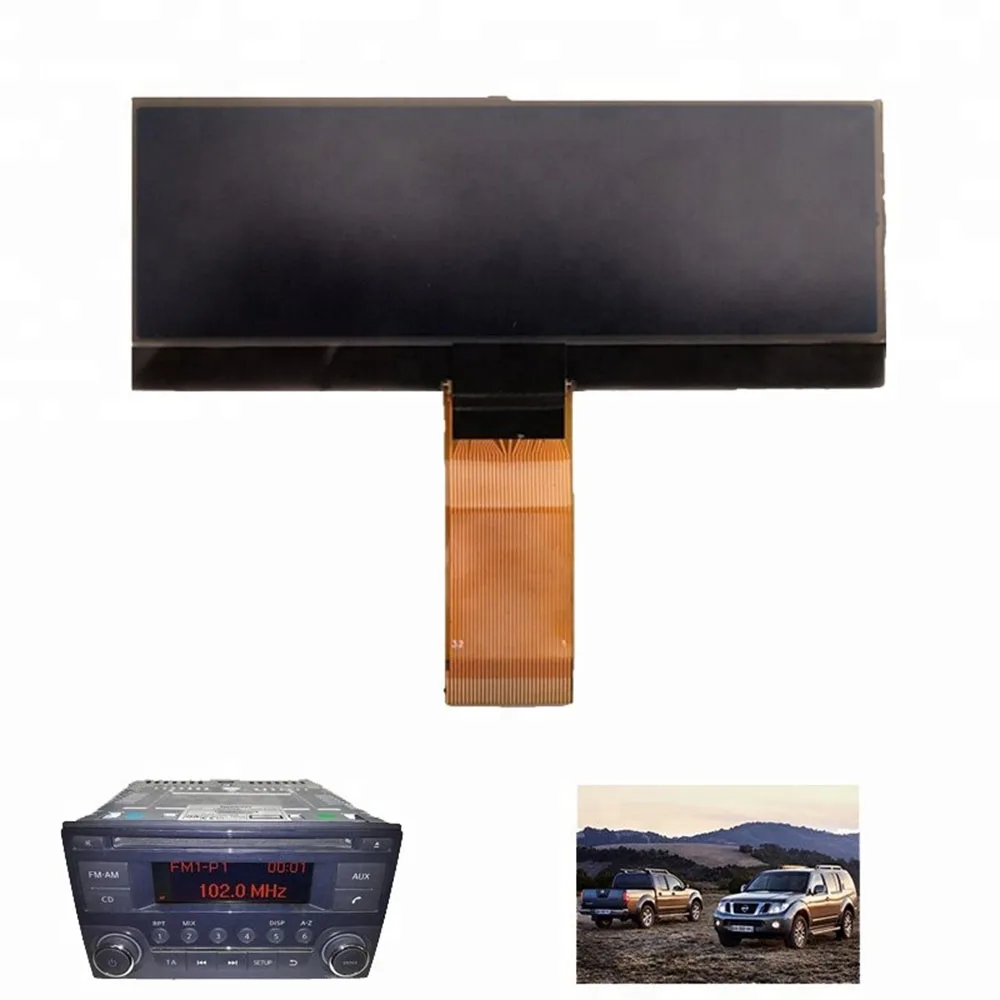 LCD Display Screen Pixel Repair For Nissan Qashqai X-Trail Frontier Note Juke Dualis Navara Suzuki Equator Car Radio CD Player
LCD Display Screen Pixel Repair For Nissan Qashqai X-Trail Frontier Note Juke Dualis Navara Suzuki Equator Car Radio CD Player
