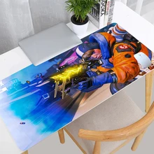 Big Mouse Pad Anime Gamer Apex Legends Gaming Accessories Varmilo Keyboard PC Computer Desk Mat Carpet CSGO LOL laptop Mousepad
Big Mouse Pad Anime Gamer Apex Legends Gaming Accessories Varmilo Keyboard PC Computer Desk Mat Carpet CSGO LOL laptop Mousepad