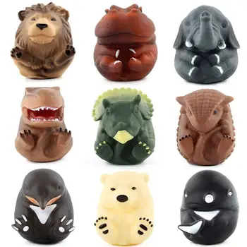 3Pcs Cute Floating Animal Models Toys Adorable Cartoon Vinyl Animal Toys Squeeze Sound Bathing Playing Water Toys
3Pcs Cute Floating Animal Models Toys Adorable Cartoon Vinyl Animal Toys Squeeze Sound Bathing Playing Water Toys