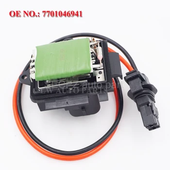 For RENAULT SCENIC 1999-2003 Heater Blower Motor Resistor Rheostat 7701046941 
For RENAULT SCENIC 1999-2003 Heater Blower Motor Resistor Rheostat 7701046941
