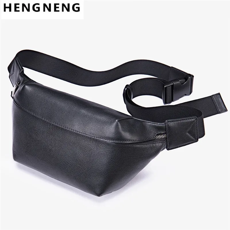 New Style Men's Handbag Male Crossbody Bag Chest Bag Head Layer Cow Leather Leisure Crossbody Bag Multi Function Chest Waist Bag
New Style Men's Handbag Male Crossbody Bag Chest Bag Head Layer Cow Leather Leisure Crossbody Bag Multi Function Chest Waist Bag