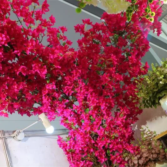 Manufacturers Wholesale Model Bougainvillea Engineering Landscape Tree Decoration Artificial Flower Bougainvillea
Manufacturers Wholesale Model Bougainvillea Engineering Landscape Tree Decoration Artificial Flower Bougainvillea