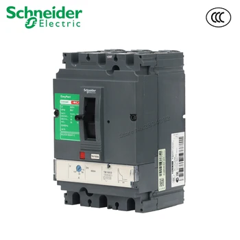 63A 80A 100A 50/60Hz 690V 8KV AC Moulded Case Circuit Breaker Protector Thermal Magnetic CVS100F TM100D 3P 3D Schneider
63A 80A 100A 50/60Hz 690V 8KV AC Moulded Case Circuit Breaker Protector Thermal Magnetic CVS100F TM100D 3P 3D Schneider
