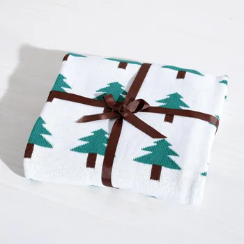 Nordic Style Throw Blanket Cute Pine Soldier Pattern Soft Warm Knitting Blanket For Sofa Bed Cover Home Decor Shawl Blanket
Nordic Style Throw Blanket Cute Pine Soldier Pattern Soft Warm Knitting Blanket For Sofa Bed Cover Home Decor Shawl Blanket