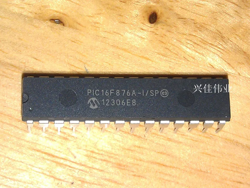 1 шт./лот PIC16F876-20/SP 16F876-20/SP PIC16F876 DIP-28 в наличии | Электронные компоненты и