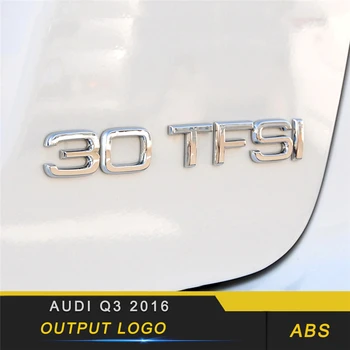 Output Volume Badge Emblem Cover Trim Frame Sticker Exterior Accessories for Audi A4 A5 A7 A6 A8 Q3 Q7 Q5
Output Volume Badge Emblem Cover Trim Frame Sticker Exterior Accessories for Audi A4 A5 A7 A6 A8 Q3 Q7 Q5