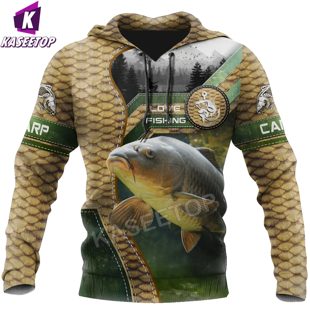 

Mens 3D Printed Hoodies Green Bass Carp Fishing Master Camo Unisex Casual Sweatshirt Pullover Women Tracksuits Outwear Jacket