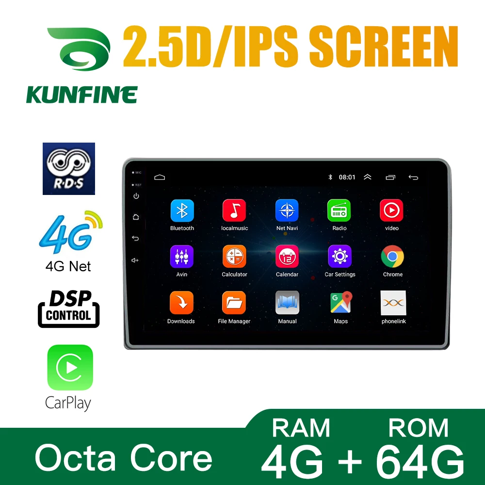 Octa Core Android 8.1 Car DVD GPS Navigation Player Deckless Car Stereo for HYUNDAI Genesis PERSONA Black Headunit
Octa Core Android 8.1 Car DVD GPS Navigation Player Deckless Car Stereo for HYUNDAI Genesis PERSONA Black Headunit