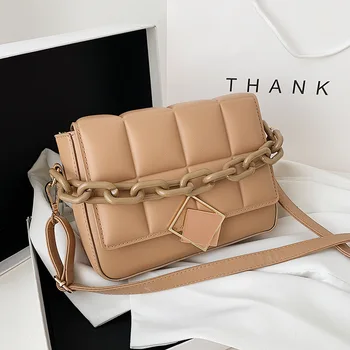 Latest style Bags for Women 2020 Crossbody Bags For Women Totes Bag Popular Fashion chain messenger bag Hasp Solid Totes Bag
Latest style Bags for Women 2020 Crossbody Bags For Women Totes Bag Popular Fashion chain messenger bag Hasp Solid Totes Bag