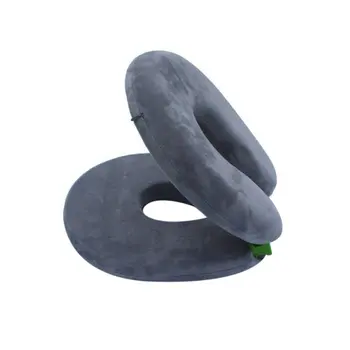 Multi-function folding travel pillow Convenient office travel lunch break sleep pillow U-shaped neck pillow
Multi-function folding travel pillow Convenient office travel lunch break sleep pillow U-shaped neck pillow