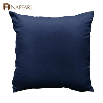 NAPEARL 1 Piece Solid Velvet Design Pillow Cases Home Decor Match Cushion Covers Elegant Simple Modern Style
NAPEARL 1 Piece Solid Velvet Design Pillow Cases Home Decor Match Cushion Covers Elegant Simple Modern Style