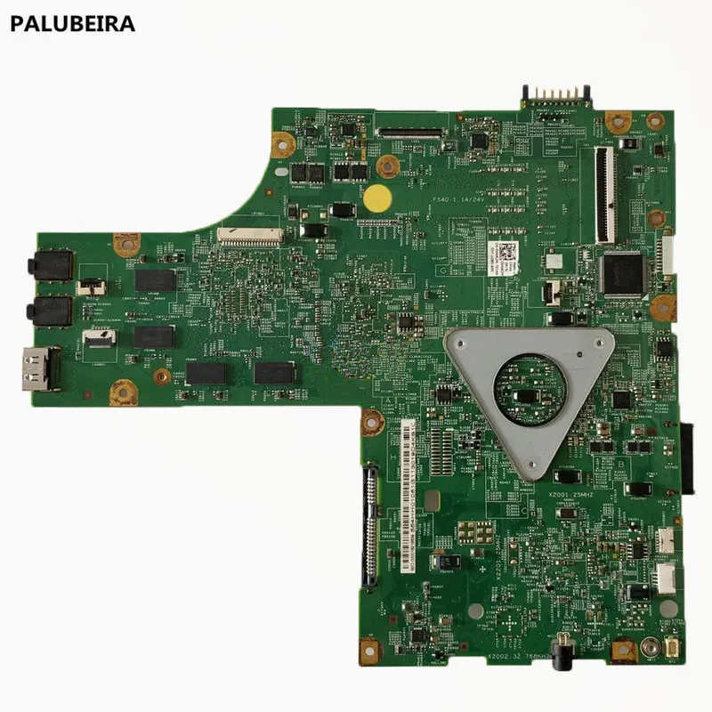 PALUBEIRA M5010 для DELL inspiron 15R CN-0HNR2M 0HNR2M 09909-1 48.4HH06.011 с чип видеокарты исходный тест