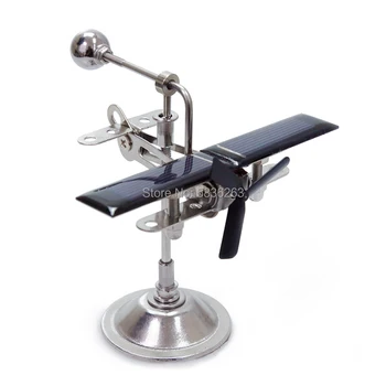 Polycrystalline Silicon Solar Light Solar Low Power Small Aircraft Solar Small Aircraft Creative Decoration Science Toys Physica
Polycrystalline Silicon Solar Light Solar Low Power Small Aircraft Solar Small Aircraft Creative Decoration Science Toys Physica