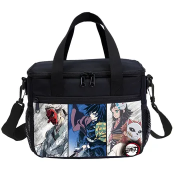 Custom Image Kimetsu No Yaiba Picnic Cooler Bag Anime Print Meal Bag Fitness School Children Thermal Lunch Bag Wholesale
Custom Image Kimetsu No Yaiba Picnic Cooler Bag Anime Print Meal Bag Fitness School Children Thermal Lunch Bag Wholesale