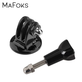 Action Camera Mounting Bolt with Tripod Adapter Mount for GoPro Hero 7 6 5 4 3+ 3 Xiaomi Yi SJCAM SJ4000 for Go Pro Accessory
Action Camera Mounting Bolt with Tripod Adapter Mount for GoPro Hero 7 6 5 4 3+ 3 Xiaomi Yi SJCAM SJ4000 for Go Pro Accessory