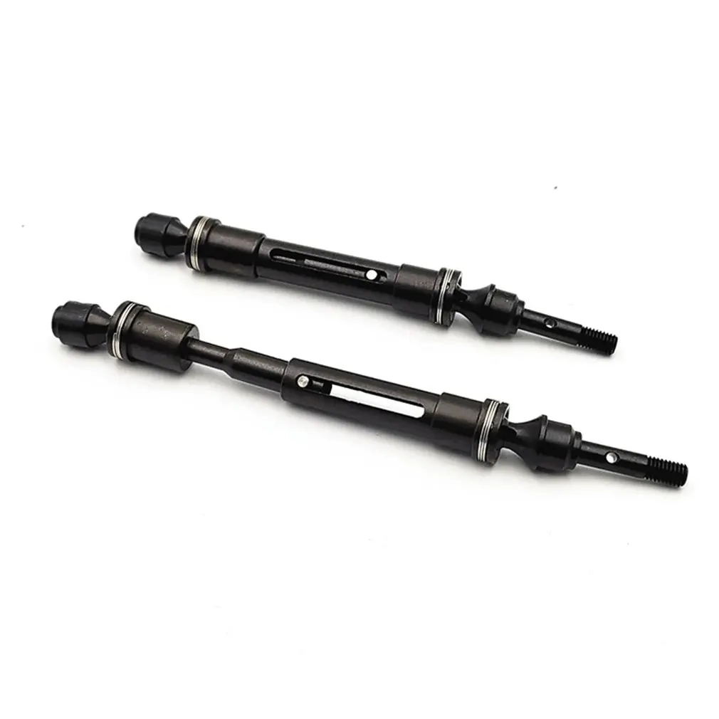 A Pair Of Front Axles For TRX 727 Short Card Metal Front Universal Joint Shafts RC Car Model Accessories
A Pair Of Front Axles For TRX 727 Short Card Metal Front Universal Joint Shafts RC Car Model Accessories