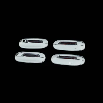 Chrome Door Handle Cover For 02-09 Chevy Trailblazer/ For GMC Envoy/ For Cadillac DeVille/ For Cadillac DTS/ For Isuzu Ascender
Chrome Door Handle Cover For 02-09 Chevy Trailblazer/ For GMC Envoy/ For Cadillac DeVille/ For Cadillac DTS/ For Isuzu Ascender