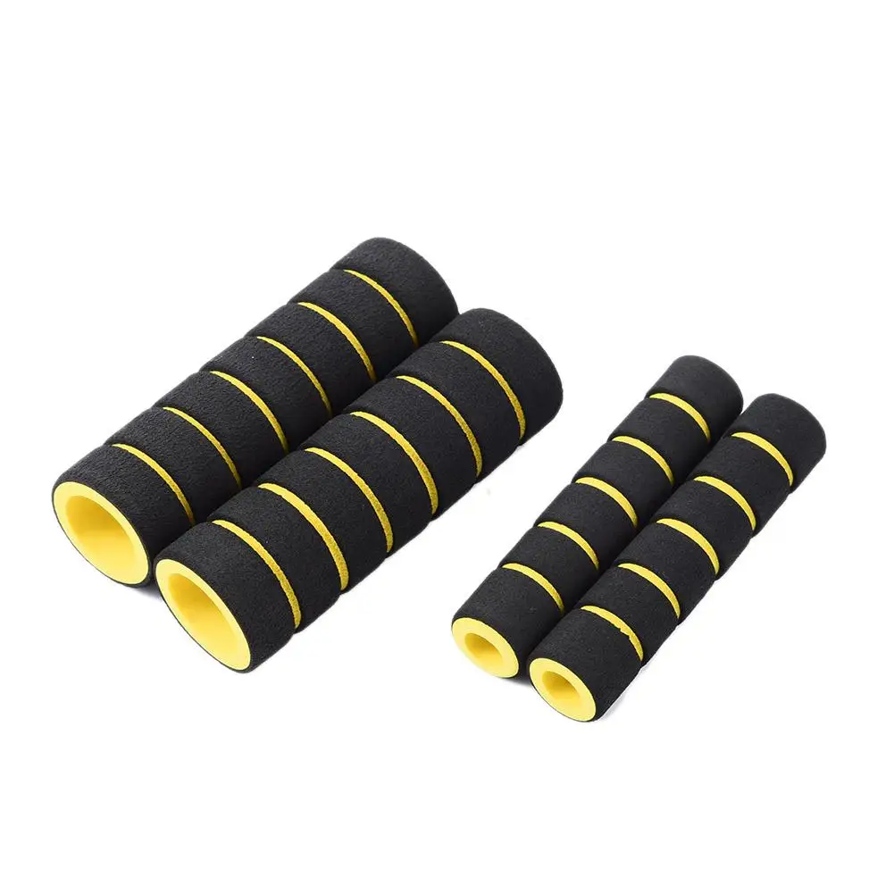 Super Beautiful Modified Motorcycle Accessories For Motorcycles And Mopeds 4 Pieces, Sponge Motorcycle Handle Griputifu
Super Beautiful Modified Motorcycle Accessories For Motorcycles And Mopeds 4 Pieces, Sponge Motorcycle Handle Griputifu