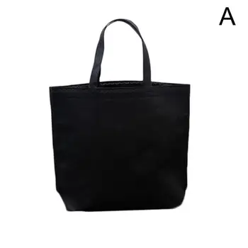 6 Color Reusable Eco Nonwoven Shopping Bag Foldable Casual Tote Handbag High Storage Capacity Grocery bag Bag H6L5 
6 Color Reusable Eco Nonwoven Shopping Bag Foldable Casual Tote Handbag High Storage Capacity Grocery bag Bag H6L5