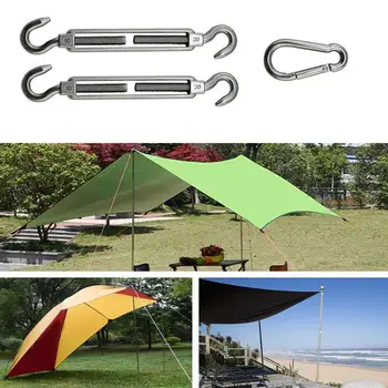 Quadrangle Sun Shade Sail Stainless Steel Hardware Boat Snap Installation Tent Sockets Marine Canvas Kit Fastener Cap Silve O1L5
Quadrangle Sun Shade Sail Stainless Steel Hardware Boat Snap Installation Tent Sockets Marine Canvas Kit Fastener Cap Silve O1L5