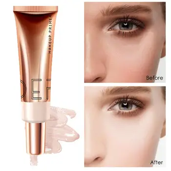 Face Isolation Cream Moisturizing Brighten Skin Tone Cover Blemishes Makeup Base Cream Primer Concealer Refreshing Cream
Face Isolation Cream Moisturizing Brighten Skin Tone Cover Blemishes Makeup Base Cream Primer Concealer Refreshing Cream