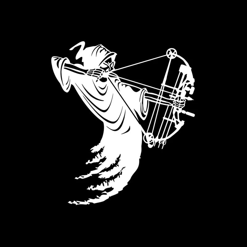 Car Sticker Fun Harvester Bow Hunter Decorates Car Sticker Silhouette for Extreme Sport 14.5 By 16.5 Cm
Car Sticker Fun Harvester Bow Hunter Decorates Car Sticker Silhouette for Extreme Sport 14.5 By 16.5 Cm