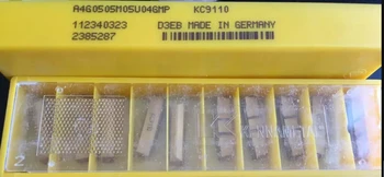 10PCS KENNAMETAL CARBIDE INSERT A4G0505M05U04GMP KC9110
10PCS KENNAMETAL CARBIDE INSERT A4G0505M05U04GMP KC9110