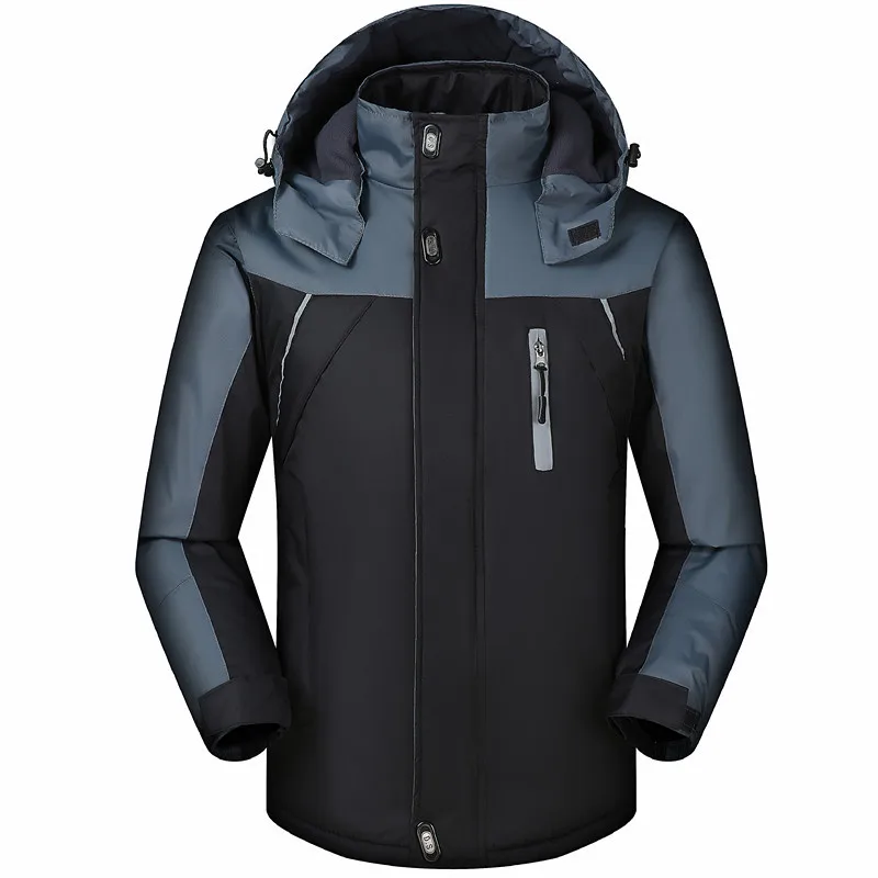 Ski Jacket Men Waterproof Fleece Snow Jacket Thermal Coat For Outdoor Mountain Skiing Snowboard Jacket Plus Size Brand
Ski Jacket Men Waterproof Fleece Snow Jacket Thermal Coat For Outdoor Mountain Skiing Snowboard Jacket Plus Size Brand