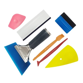 7pcs/set Car Vinyl Wrap Film Squeegee Scraper Auto Window Tint Sticker Wrapping Tinting Wrapping Tools Kit
7pcs/set Car Vinyl Wrap Film Squeegee Scraper Auto Window Tint Sticker Wrapping Tinting Wrapping Tools Kit