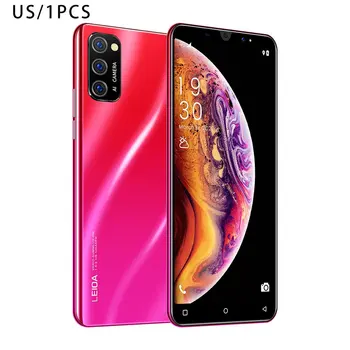 S20mini Smart 5 Inch HD Screen 1+16GB 8MP Front Camera Quad-core Strong High-performance Processor Phone
S20mini Smart 5 Inch HD Screen 1+16GB 8MP Front Camera Quad-core Strong High-performance Processor Phone