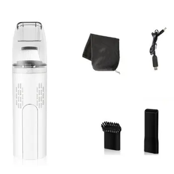 Handheld USB Wireless Foldable Vacuum Cleaner for Pet Hair,Office
Handheld USB Wireless Foldable Vacuum Cleaner for Pet Hair,Office