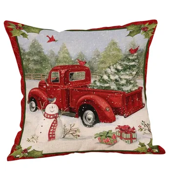 Decorative Pillow Cover Christmas Decor Throw Pillow Case Red Pillow Case 45x45 Squar Throw Pillows Home Outdoor Decoration 1Pc
Decorative Pillow Cover Christmas Decor Throw Pillow Case Red Pillow Case 45x45 Squar Throw Pillows Home Outdoor Decoration 1Pc