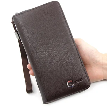New Men's Universal Zip Wallet Clutch Bag Fashionable Long Men's Money Bill Purse Wallet Phone Bag 
New Men's Universal Zip Wallet Clutch Bag Fashionable Long Men's Money Bill Purse Wallet Phone Bag