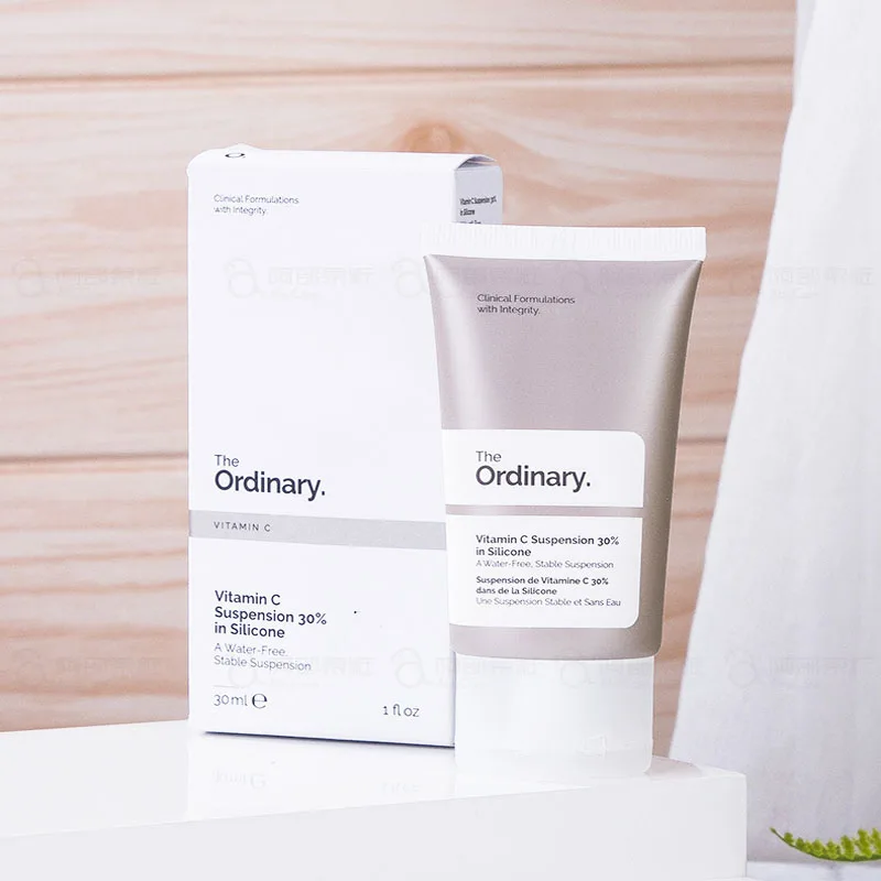 The Ordinary Vitamin C Whitening Cream VC Whitening Brightening Exfoliating Acne Marks Moisturizing Smooth Skin Facial Treatment
The Ordinary Vitamin C Whitening Cream VC Whitening Brightening Exfoliating Acne Marks Moisturizing Smooth Skin Facial Treatment