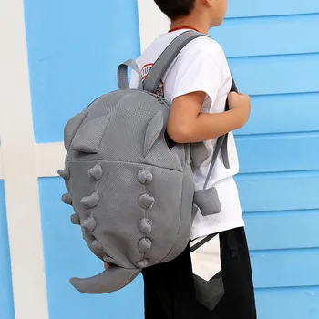 Large Kid's Backpack New Personality Dinosaur Backpacks High Quality Canvas Travel Orangizer Bags Boys Girls Students Schoolbag
Large Kid's Backpack New Personality Dinosaur Backpacks High Quality Canvas Travel Orangizer Bags Boys Girls Students Schoolbag