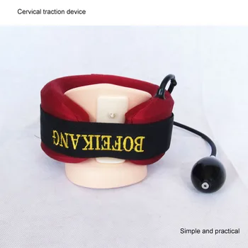 U Shape Cervical Traction Tractor Correction Neck Physiotherapy Neck Cone Neck Massage Physiotherapy Stretching Set Inflatable
U Shape Cervical Traction Tractor Correction Neck Physiotherapy Neck Cone Neck Massage Physiotherapy Stretching Set Inflatable