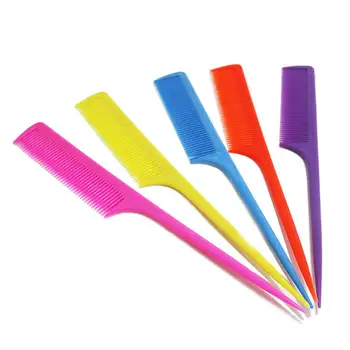 Hair Styling Comb Plastic Comb Hair Comb Candy Color Barbers Clipper Haircut Salon Makeup Tool
Hair Styling Comb Plastic Comb Hair Comb Candy Color Barbers Clipper Haircut Salon Makeup Tool