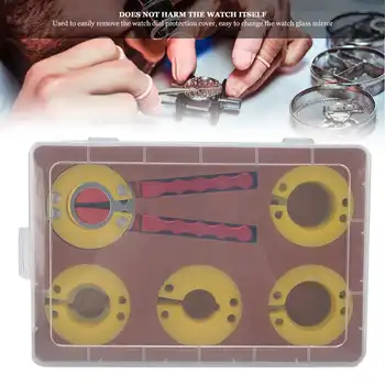 Watch Bezel Opener Removal Tool Watch Repair Tool Accessories Kit for Watchmaker
Watch Bezel Opener Removal Tool Watch Repair Tool Accessories Kit for Watchmaker