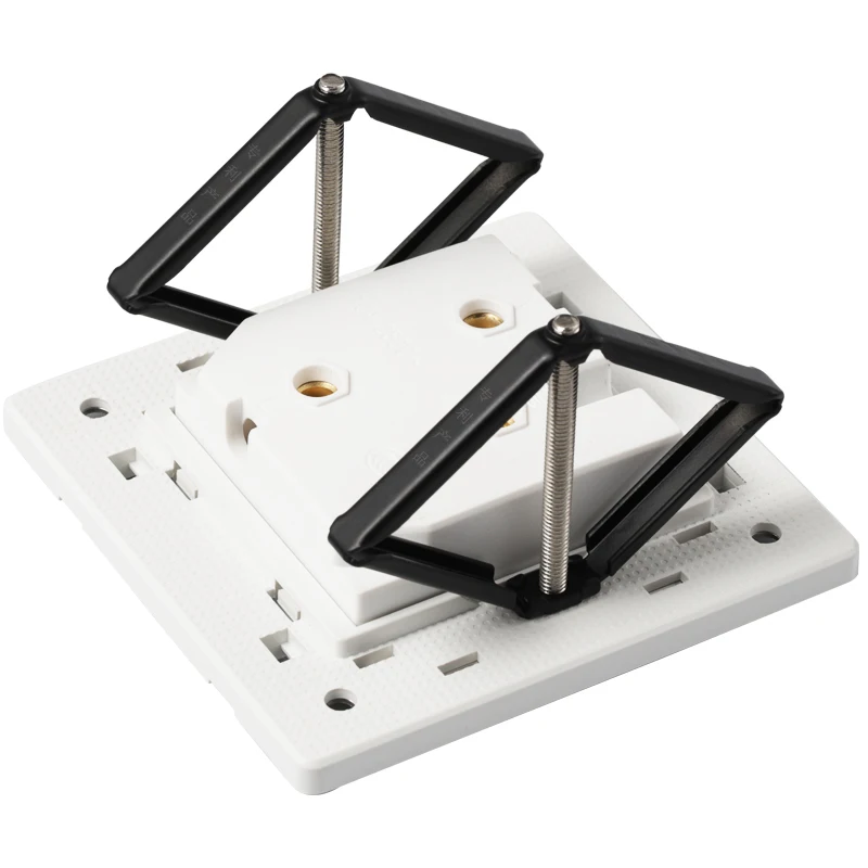 Bottom Box Line Box Fixed Artifact 86 Type Universal Concealed Universal Junction Box Socket Brace New Cassette Repairer
Bottom Box Line Box Fixed Artifact 86 Type Universal Concealed Universal Junction Box Socket Brace New Cassette Repairer