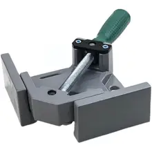 Right Angle Clip 90° Angle Clip Fast Fixing Multi-function Of Tank Block Positioner Fish Woodwork Frame For Welding Port Gl B0C1
Right Angle Clip 90° Angle Clip Fast Fixing Multi-function Of Tank Block Positioner Fish Woodwork Frame For Welding Port Gl B0C1