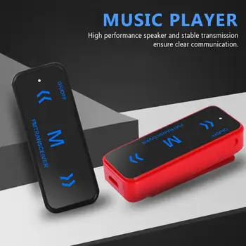 2pcs Portable Two Way Walkie Talkie 400-470 MHz Communication Safe Long Range FM Walkie Talkie
2pcs Portable Two Way Walkie Talkie 400-470 MHz Communication Safe Long Range FM Walkie Talkie