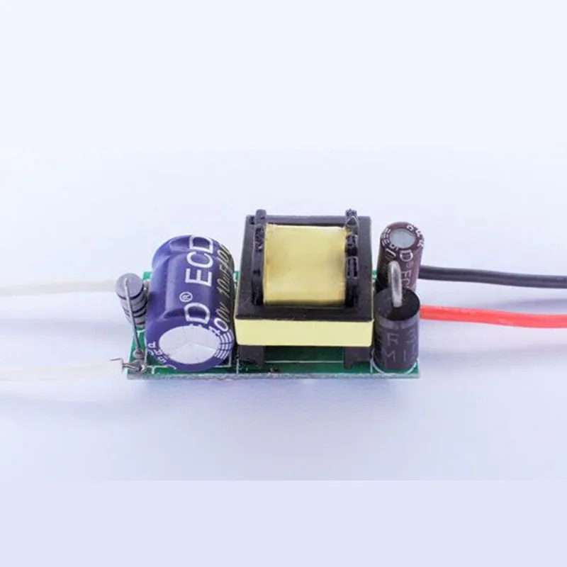 10pcs LED Driver Light Transformers 3-4*3W input AC85-265V output Constant Current 600mA DC9-13V 10W power Supply free shipping
10pcs LED Driver Light Transformers 3-4*3W input AC85-265V output Constant Current 600mA DC9-13V 10W power Supply free shipping