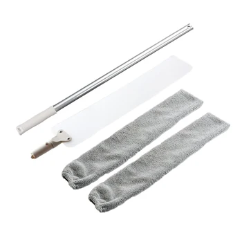 1 Set Microfiber Duster Telescoping Household Flexible Dust Cleaner Web Cleaner Blinds Dust Remover for Kitchen Bedroom
1 Set Microfiber Duster Telescoping Household Flexible Dust Cleaner Web Cleaner Blinds Dust Remover for Kitchen Bedroom