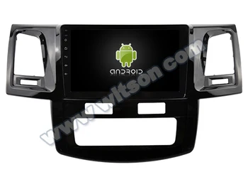 9" Android 9.0 Pie OS Car Multimedia GPS Radio for Toyota Hilux 2012-2015 (Auto A/C Version) with Full Video Output Support
9" Android 9.0 Pie OS Car Multimedia GPS Radio for Toyota Hilux 2012-2015 (Auto A/C Version) with Full Video Output Support