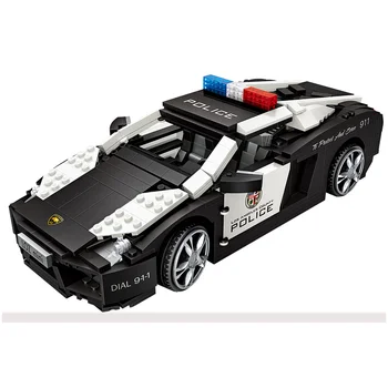 Mini Technic Car Model Building Blocks Plastic Police Cars Figures Kit Bricks DIY Assembly Toys For Children Boys Gifts 1113
Mini Technic Car Model Building Blocks Plastic Police Cars Figures Kit Bricks DIY Assembly Toys For Children Boys Gifts 1113
