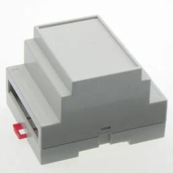 1pcs/lot din rail electronics project box ABS plastic diy enclosure case for battery housing chassis apparatus 100*88*60mm
1pcs/lot din rail electronics project box ABS plastic diy enclosure case for battery housing chassis apparatus 100*88*60mm